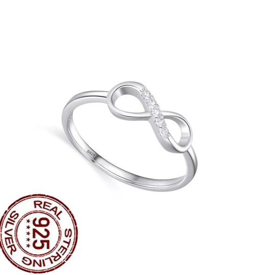 Infinity Endless Love Ring